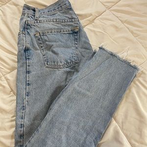 Vintage Gap mom jeans. Size 2-4